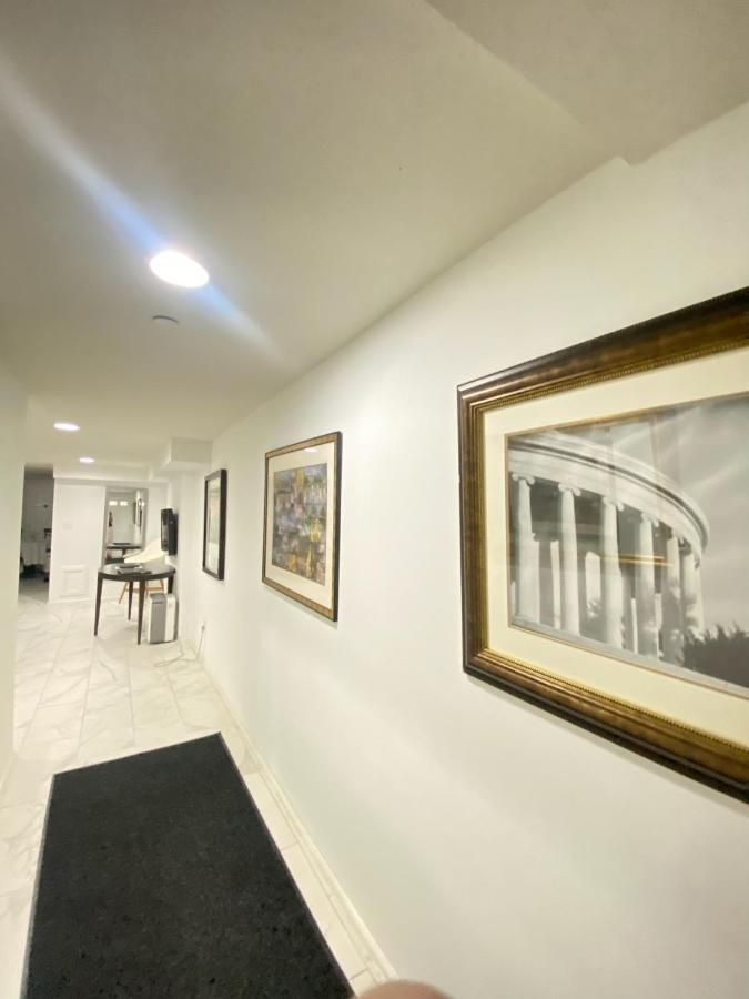 Lovely Remodeled 2Bdrm Basement Home Washington Extérieur photo