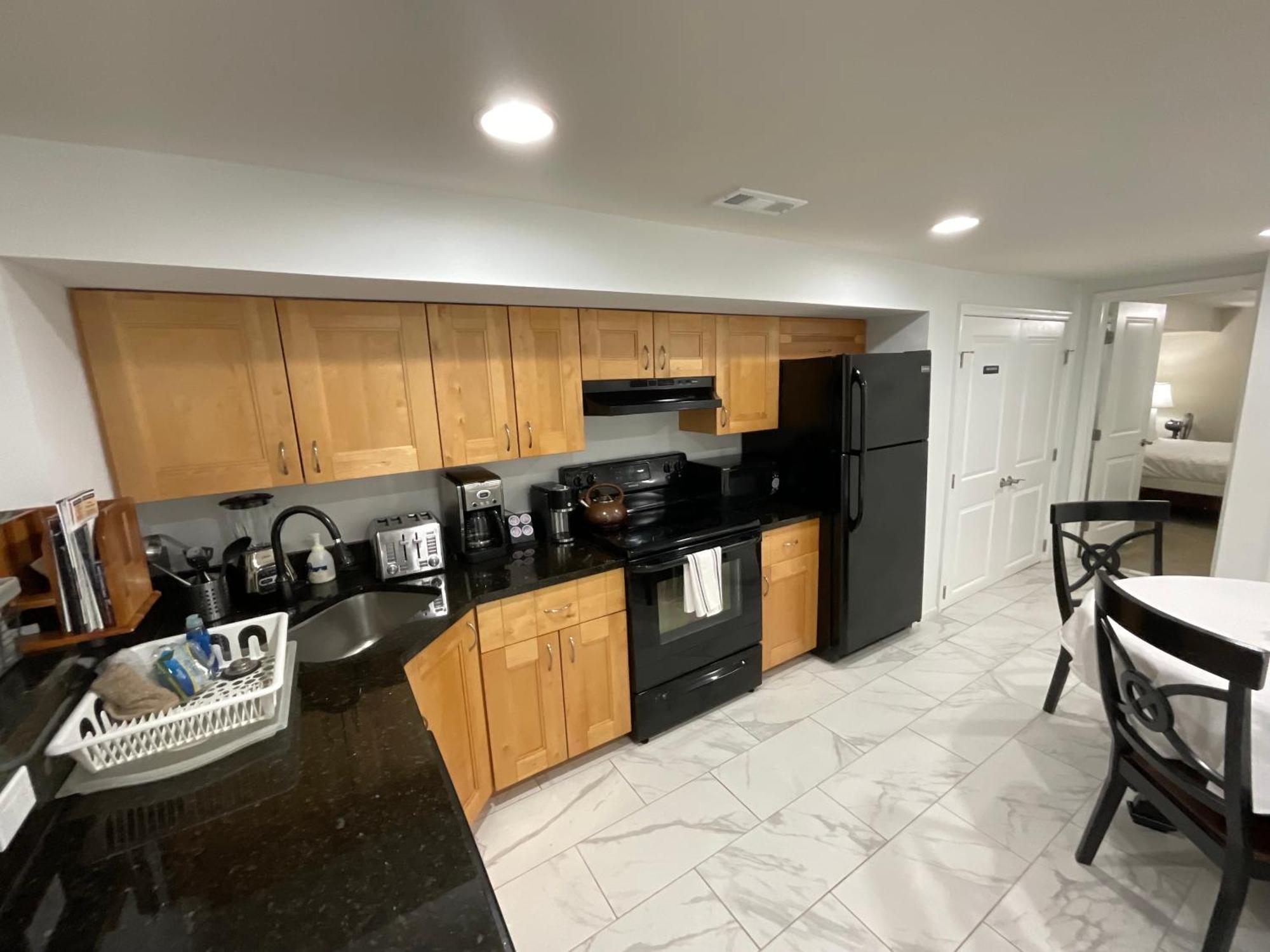 Lovely Remodeled 2Bdrm Basement Home Washington Extérieur photo